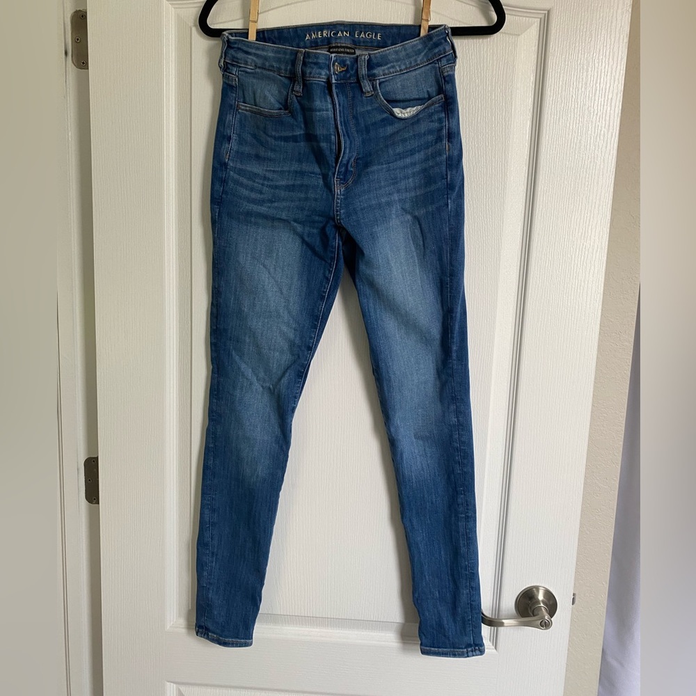 American Eagle Skinny Jeans